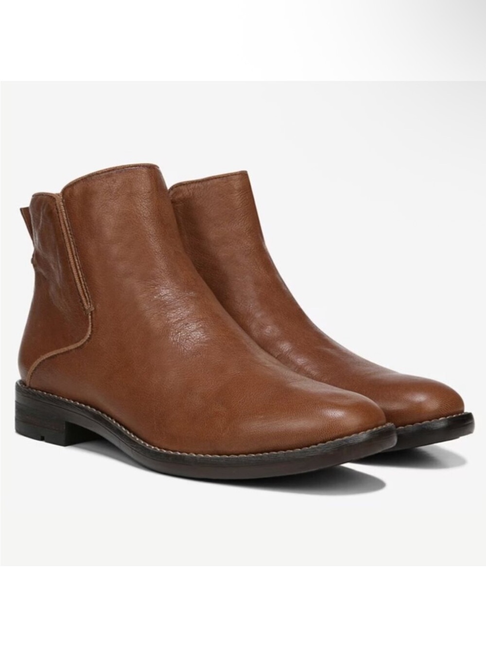 NWT Franco Sarto Marcus Booties, Sz 5